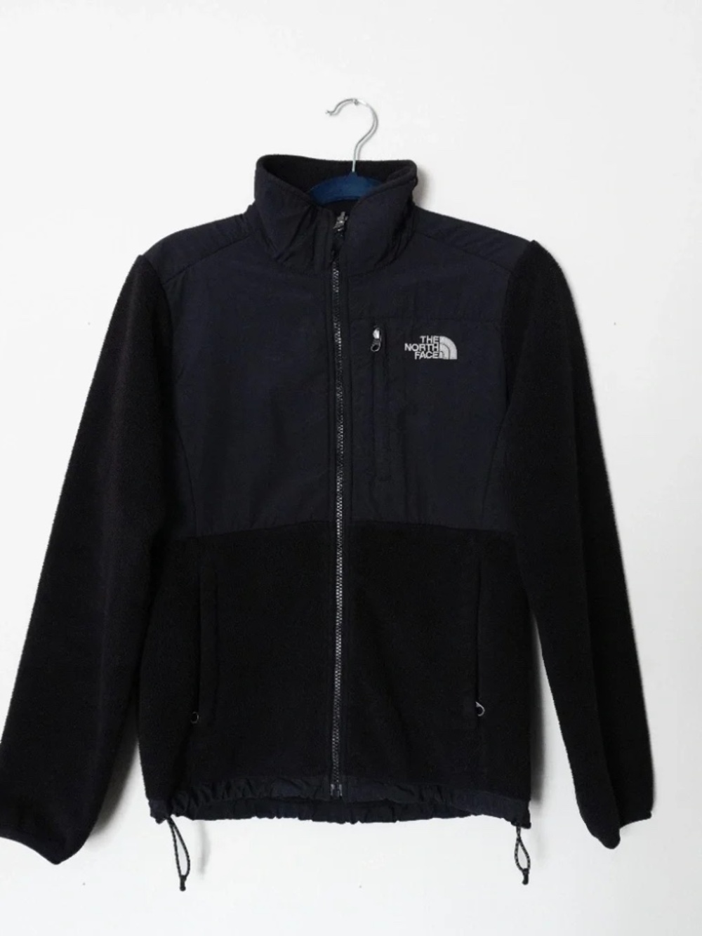 North Face Denali Fleece Black Jacket